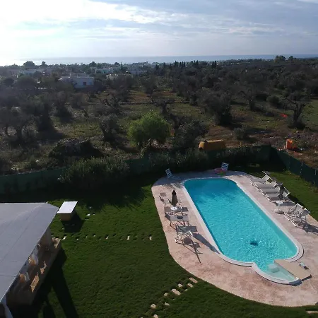 Сasa de vacaciones Trullo Indipendente