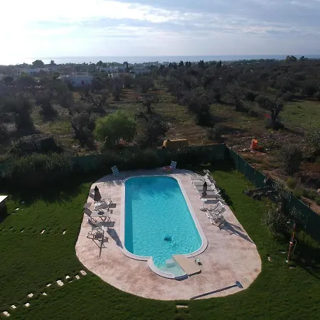 Trullo Indipendente Torre Suda