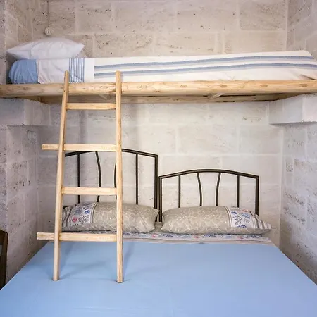 Hébergement de vacances Trullo Indipendente Torre Suda