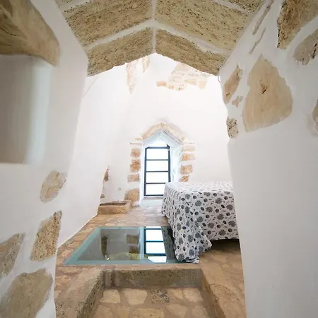 Hébergement de vacances Trullo Indipendente