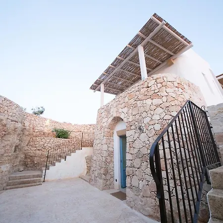 Hébergement de vacances Trullo Indipendente Torre Suda