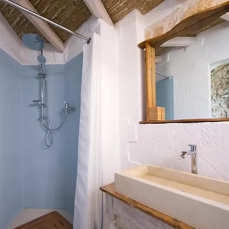 Hébergement de vacances Trullo Indipendente