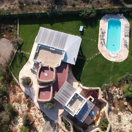 Trullo Indipendente 度假居 托雷苏达