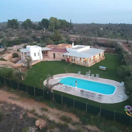 Trullo Indipendente Torre Suda