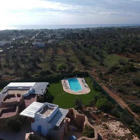 Trullo Indipendente بيت للعطل *