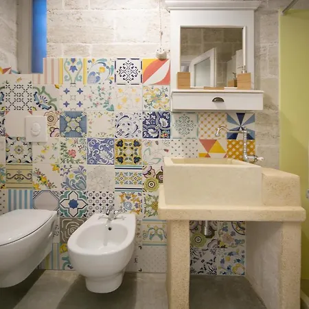 Trullo Indipendente Casa vacanze *