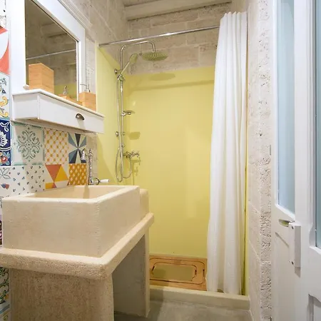 度假居 Trullo Indipendente *