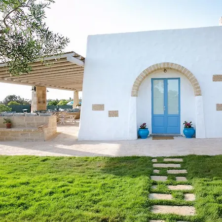 Trullo Indipendente بيت للعطل *