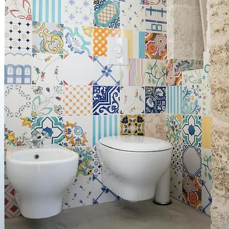 بيت للعطل Trullo Indipendente