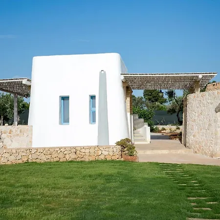 Trullo * Torre Suda