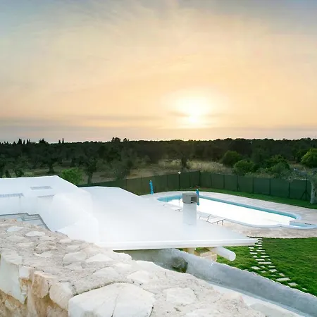 بيت للعطل Trullo Indipendente
