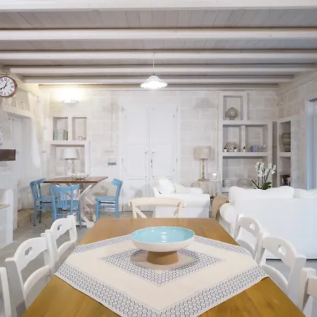 بيت للعطل Trullo Indipendente *