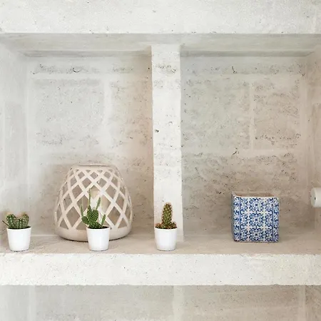 Trullo Indipendente Casa vacanze Torre Suda