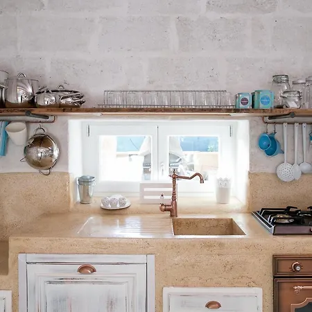 Trullo Indipendente Torre Suda