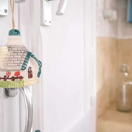 度假居 Trullo Indipendente *