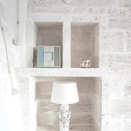 Trullo Indipendente بيت للعطل *