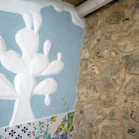 بيت للعطل Trullo Indipendente