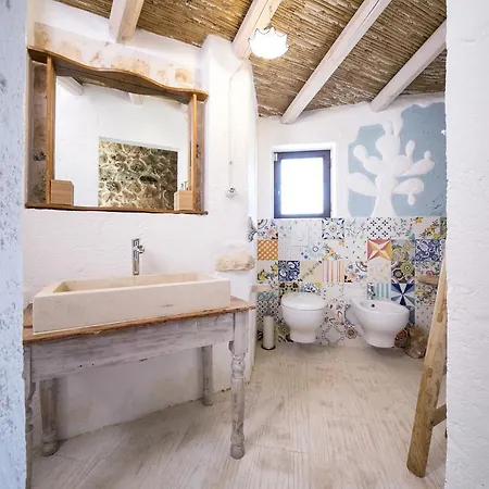 Trullo Indipendente 度假居 托雷苏达