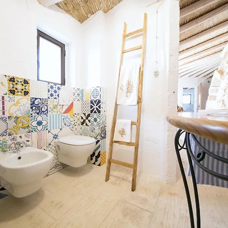 Trullo Indipendente Casa vacanze Torre Suda