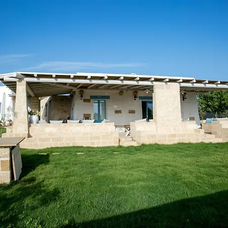 Prázdninový dům Trullo Indipendente Torre Suda
