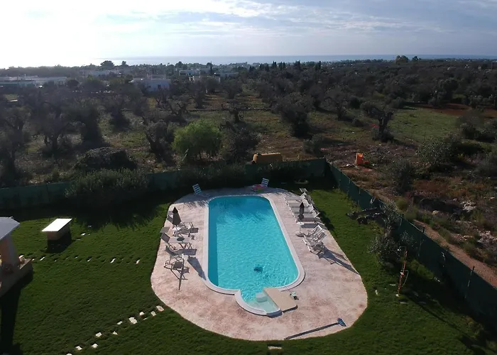 Trullo Indipendente Torre Suda