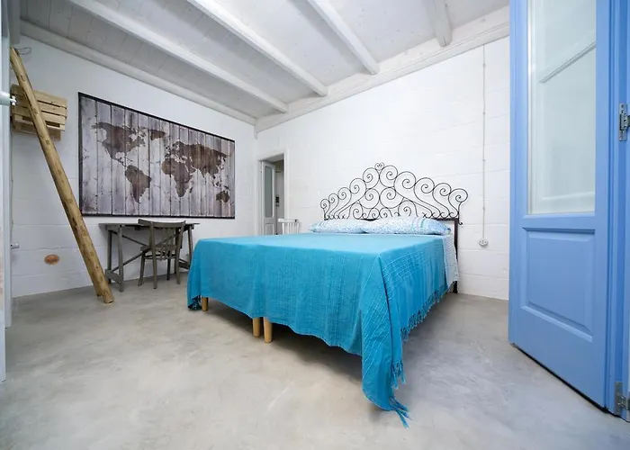 Trullo Indipendente Torre Suda