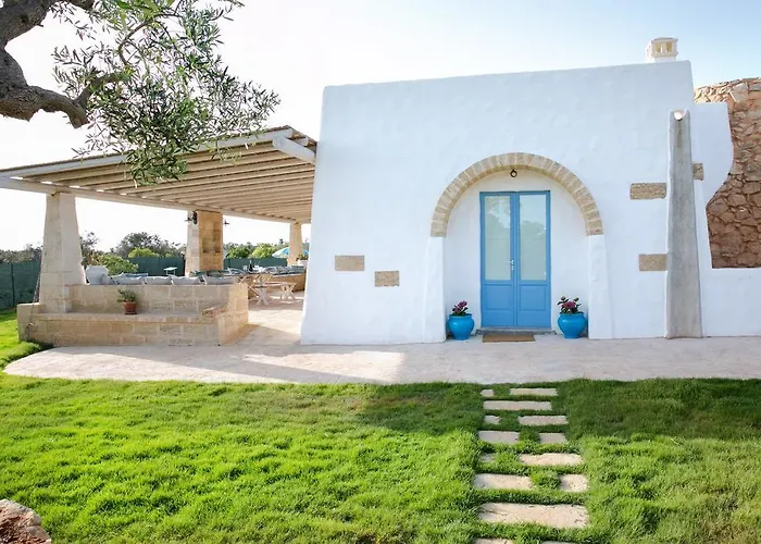 Trullo Indipendente Dom wakacyjny *