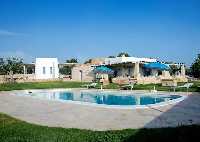 Trullo Indipendente Torre Suda