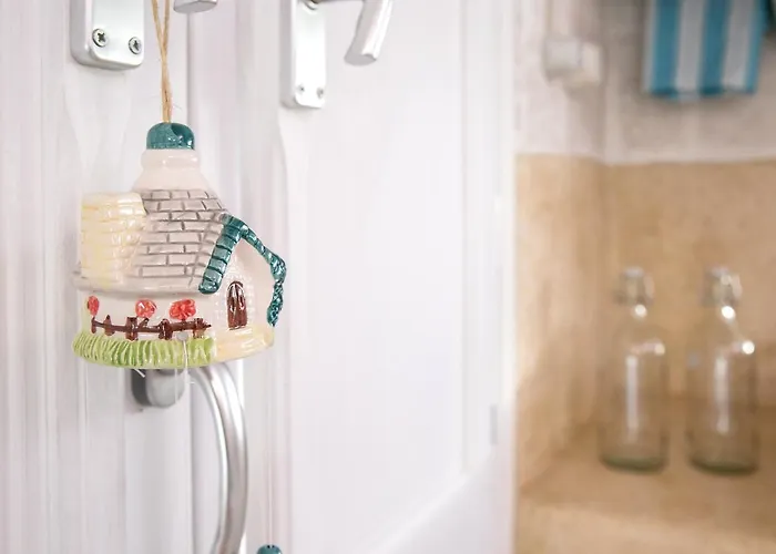 Dom wakacyjny Trullo Indipendente *