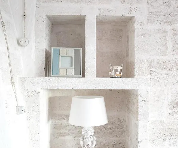 Trullo Indipendente Dom wakacyjny *