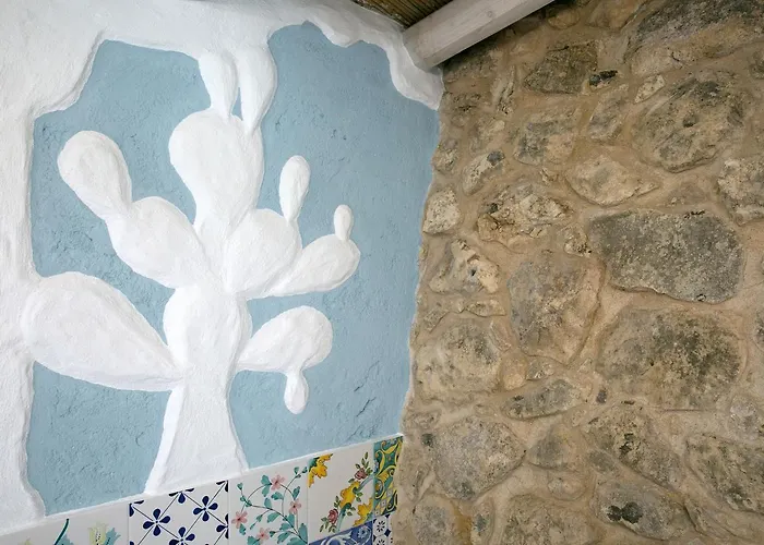 Dom wakacyjny Trullo Indipendente