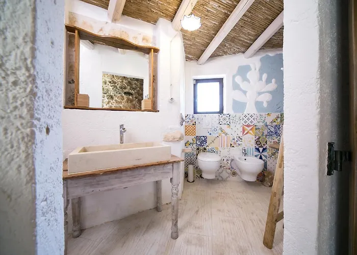 Trullo Indipendente Dom wakacyjny Torre Suda