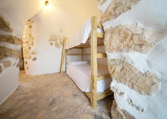 Trullo Indipendente Dom wakacyjny Torre Suda